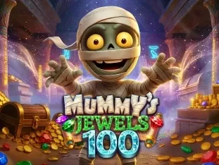 Mummy’s Jewels 100 screenshot